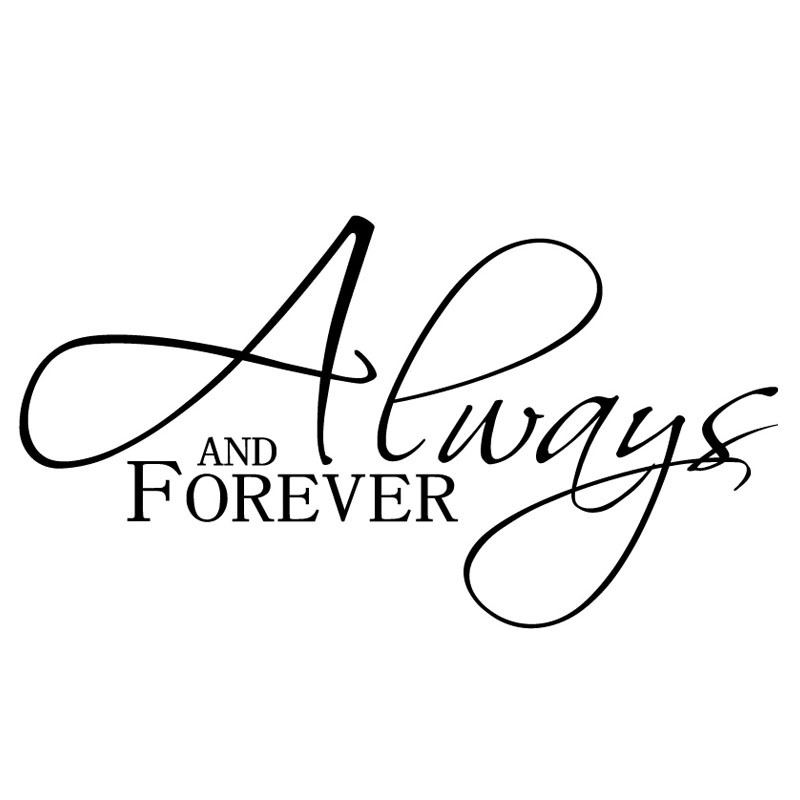 Always And Forever Drawing at GetDrawings | Free download