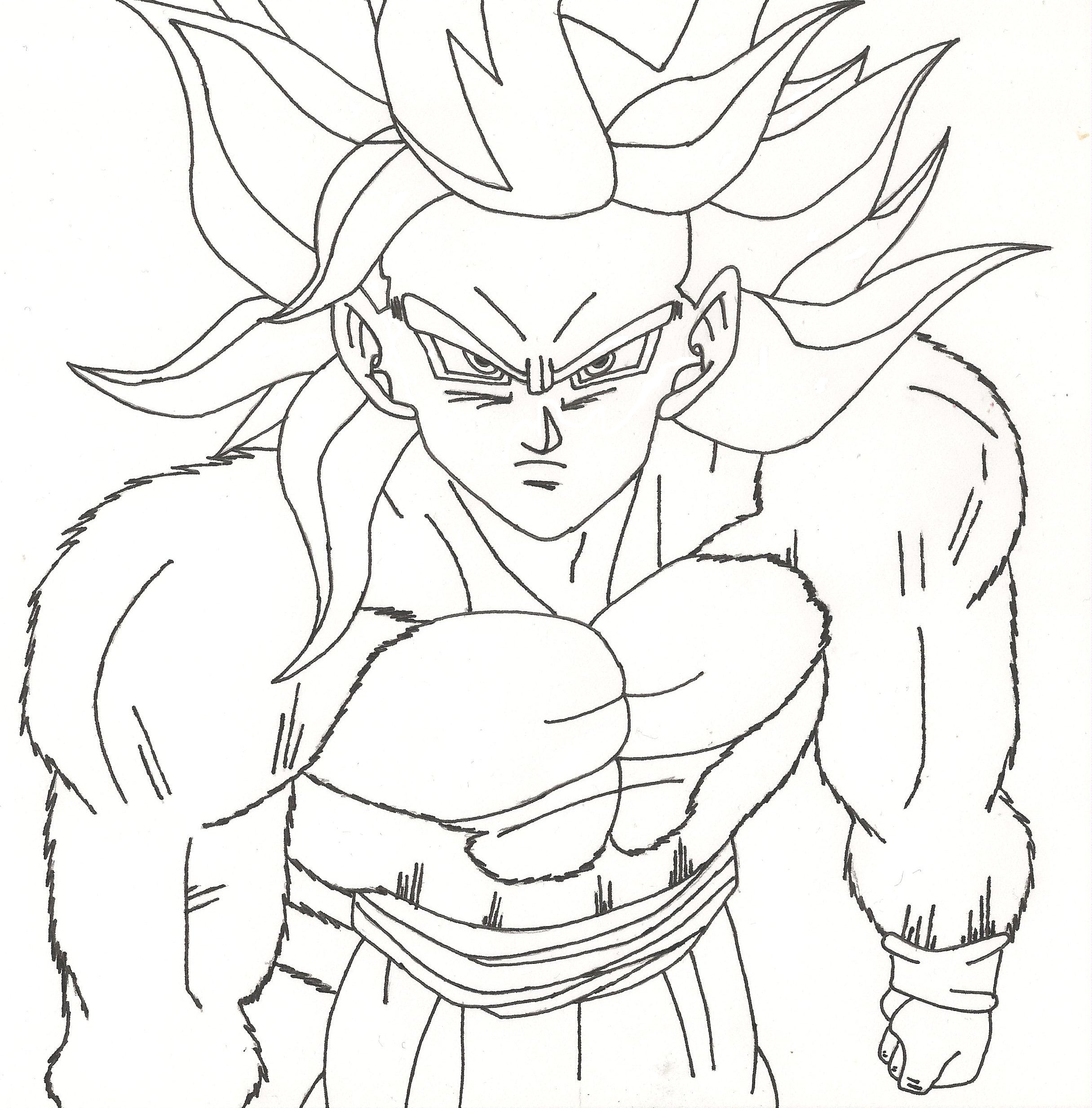 2431x2467 Dragon Ball Z Kai Drawing Amazing Dragon Ball Z Coloring Pages