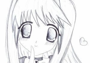 300x210 Easy To Draw Anime Girls Anime Girl Drawing Easy Draw Anime