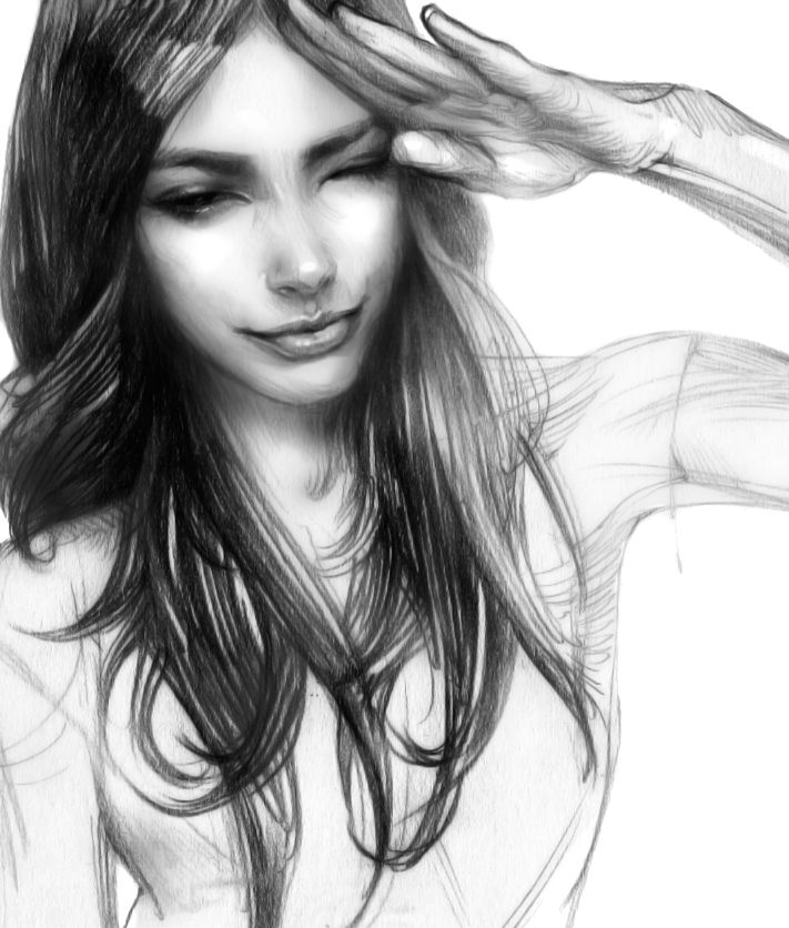 711x836 Jedavu Amazing Illustrations By Shanghai, China Based Artist