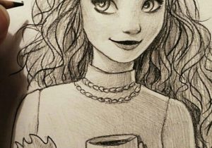 300x210 Amazing Drawings Of Girls Pencil Drawings Of Girls Images