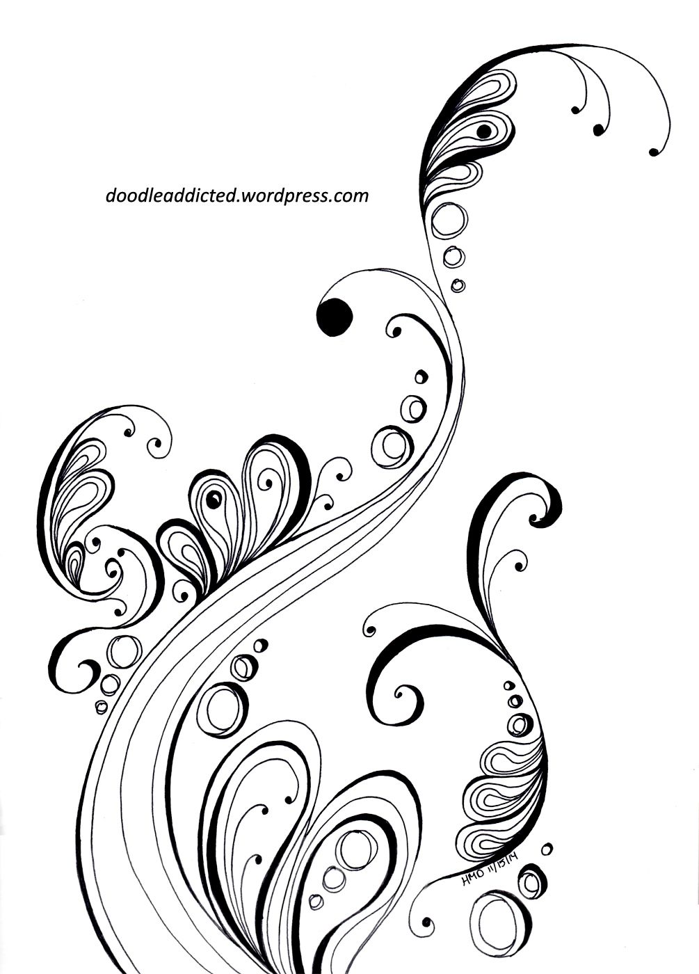 1005x1400 Arising Doodle Amp Time Lapse Doodles, Doodle Ideas