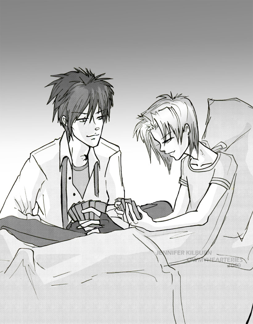 820x1050 Blonde Ambition Ch21