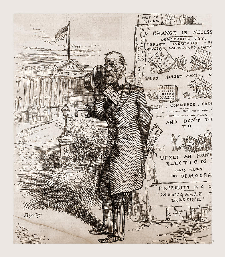 786x900 The Height Of English Ambition Drawing By Litz Collection