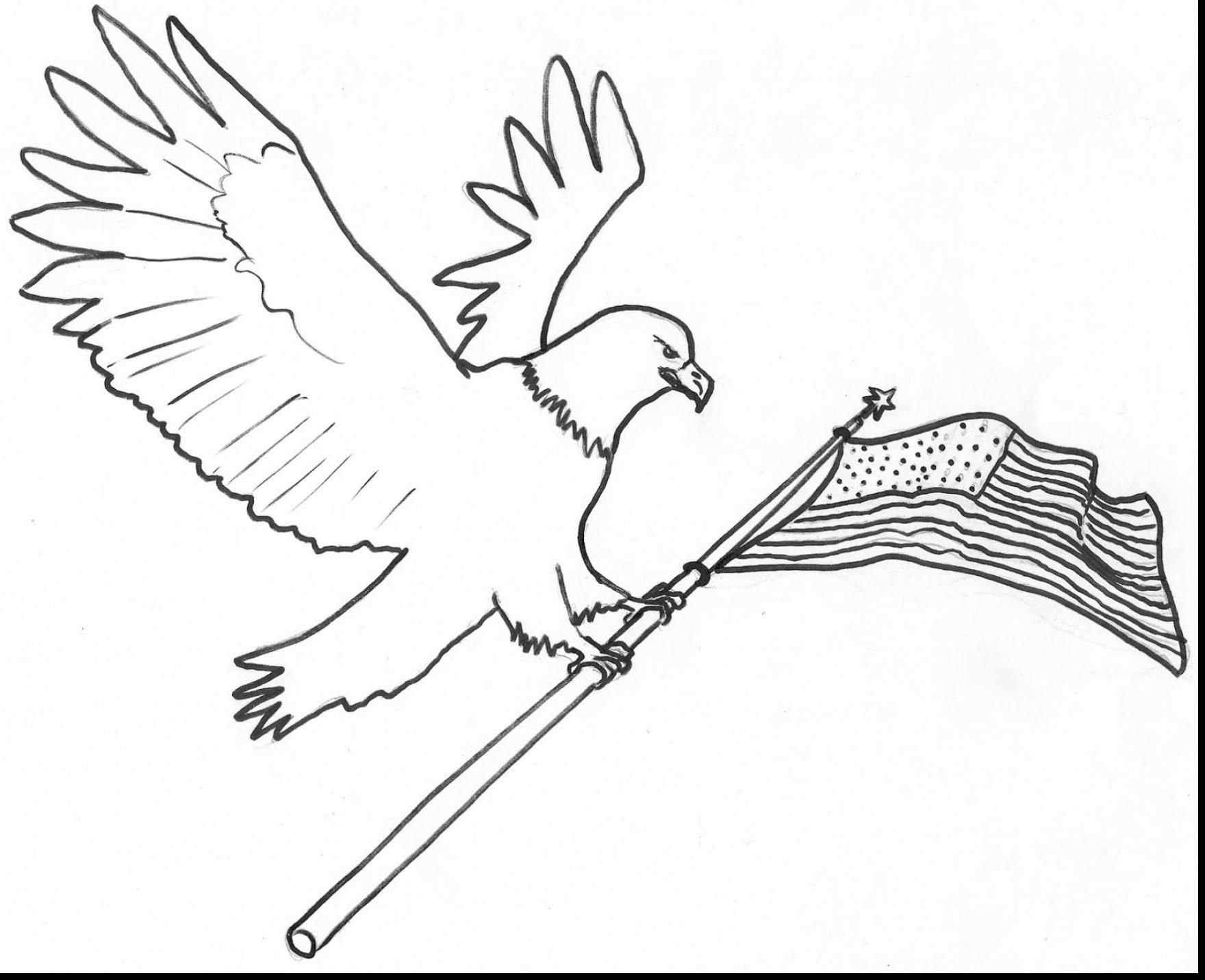 1760x1431 More Info Best Of American Flag Eagle Drawing Update