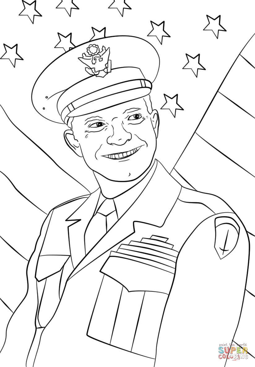 824x1186 Introducing Theodore Roosevelt Coloring Page P