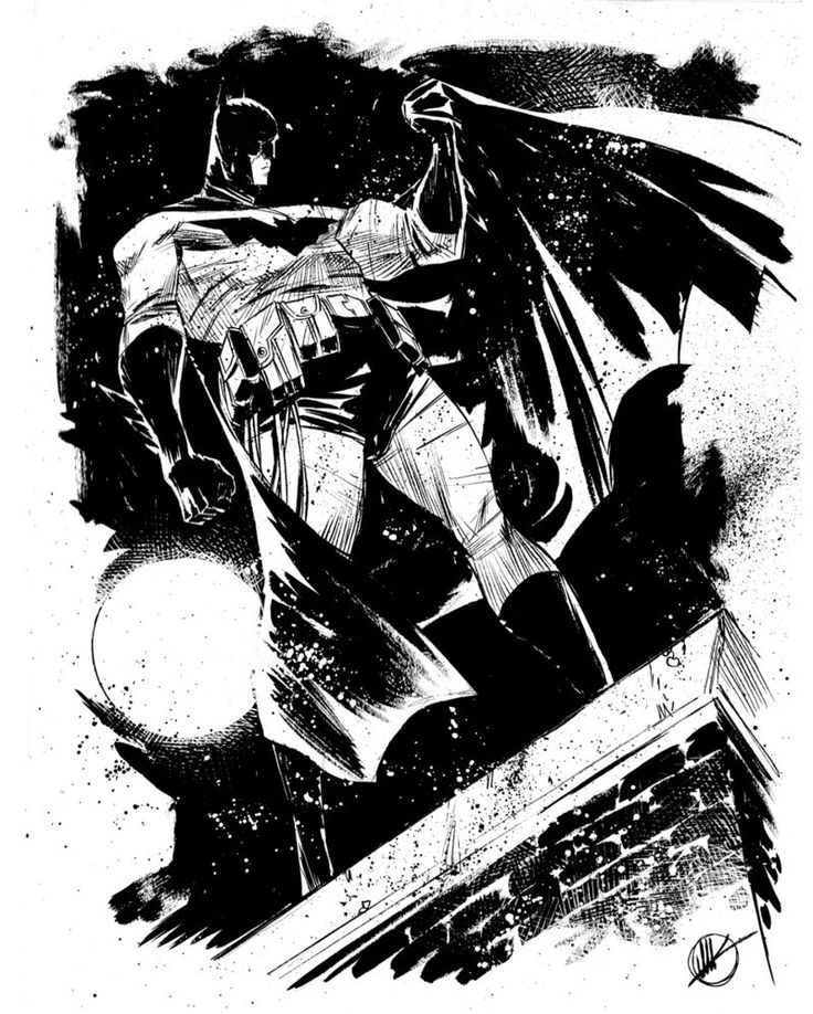 736x918 364 Best Batman Images On Comics, Batman Drawing