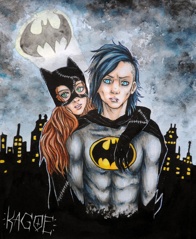 800x973 The Dark Prophet By Kagoe