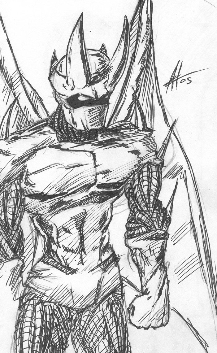 701x1140 Azrael Angel Of Death By Kirbunkle