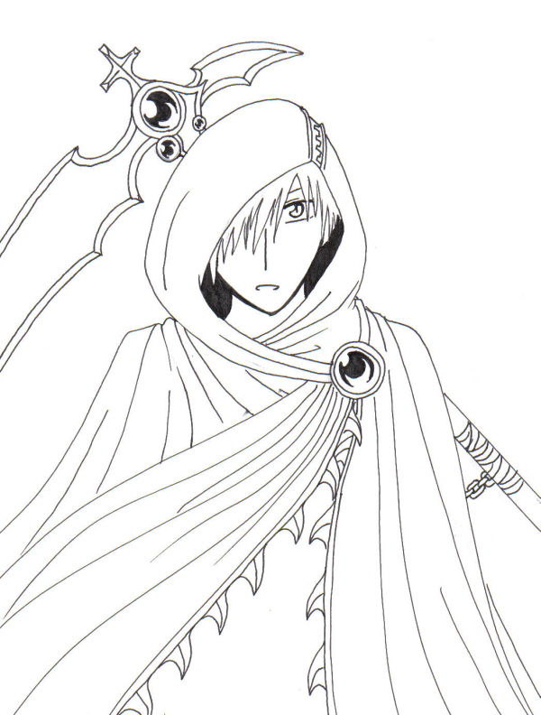 600x792 Angel Of Death By Lorddragonmaster