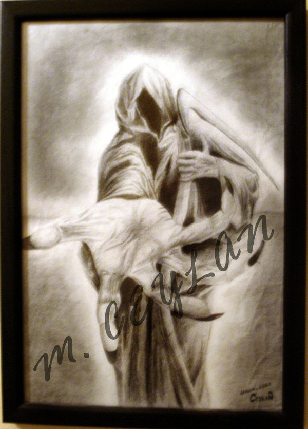 600x835 Angel Of Death By Hypnotises