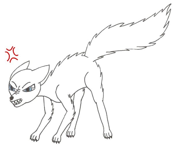 600x510 Angry Fox Icon By Neko Kitty Ninja