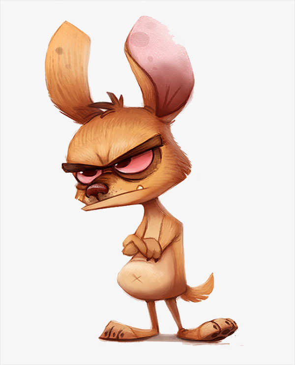 600x742 Yellow Angry Fox, Yellow, Pissed Off, Fox Png And Psd File