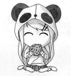 236x251 Panda Loving Girl (Plg) Panda, Anime And Manga