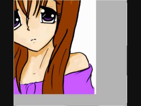 480x360 Drawing Anime Using The Computer