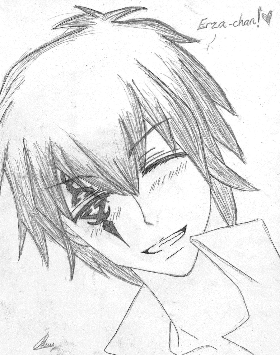 900x1141 Jellal's Smile By Angelicvampchoco