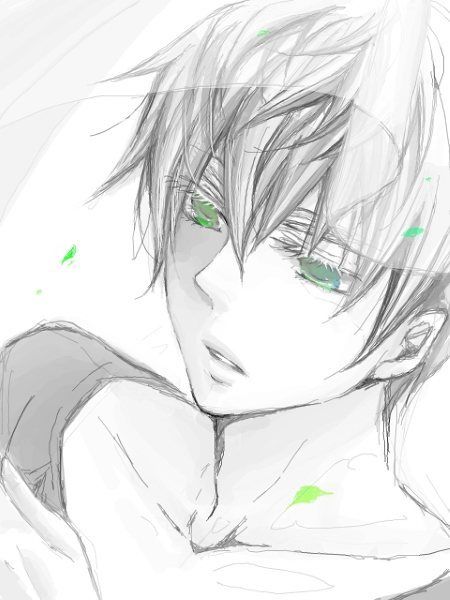 450x600 Pin By Serena Dorothy On Anime Boys Cool Anime