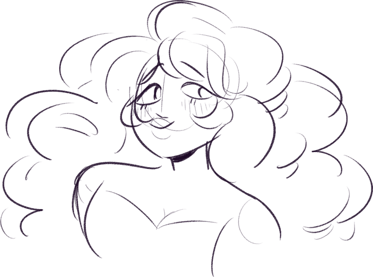 1280x951 Xxluna Bellxx Said Could You Draw Rose Please U Answer