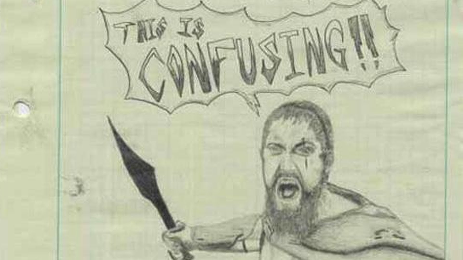 1920x1080 10 Most Funny Test Answer Drawings Amp Doodles Ever