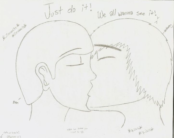 724x577 Ian And Anthony Kiss Smosh By Noahtotaldramafan