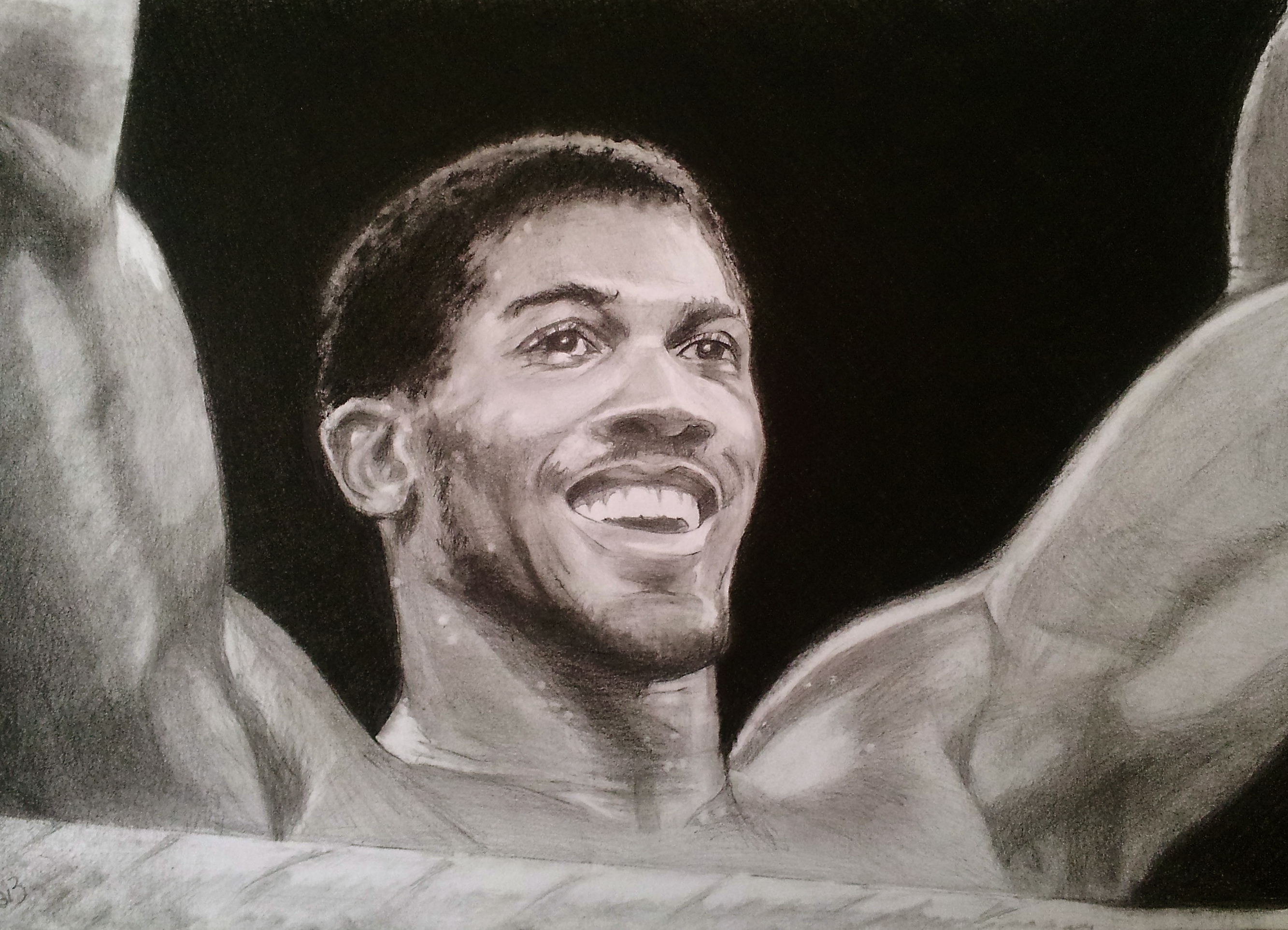 2666x1925 Pencil Drawings. Jo Tobitt