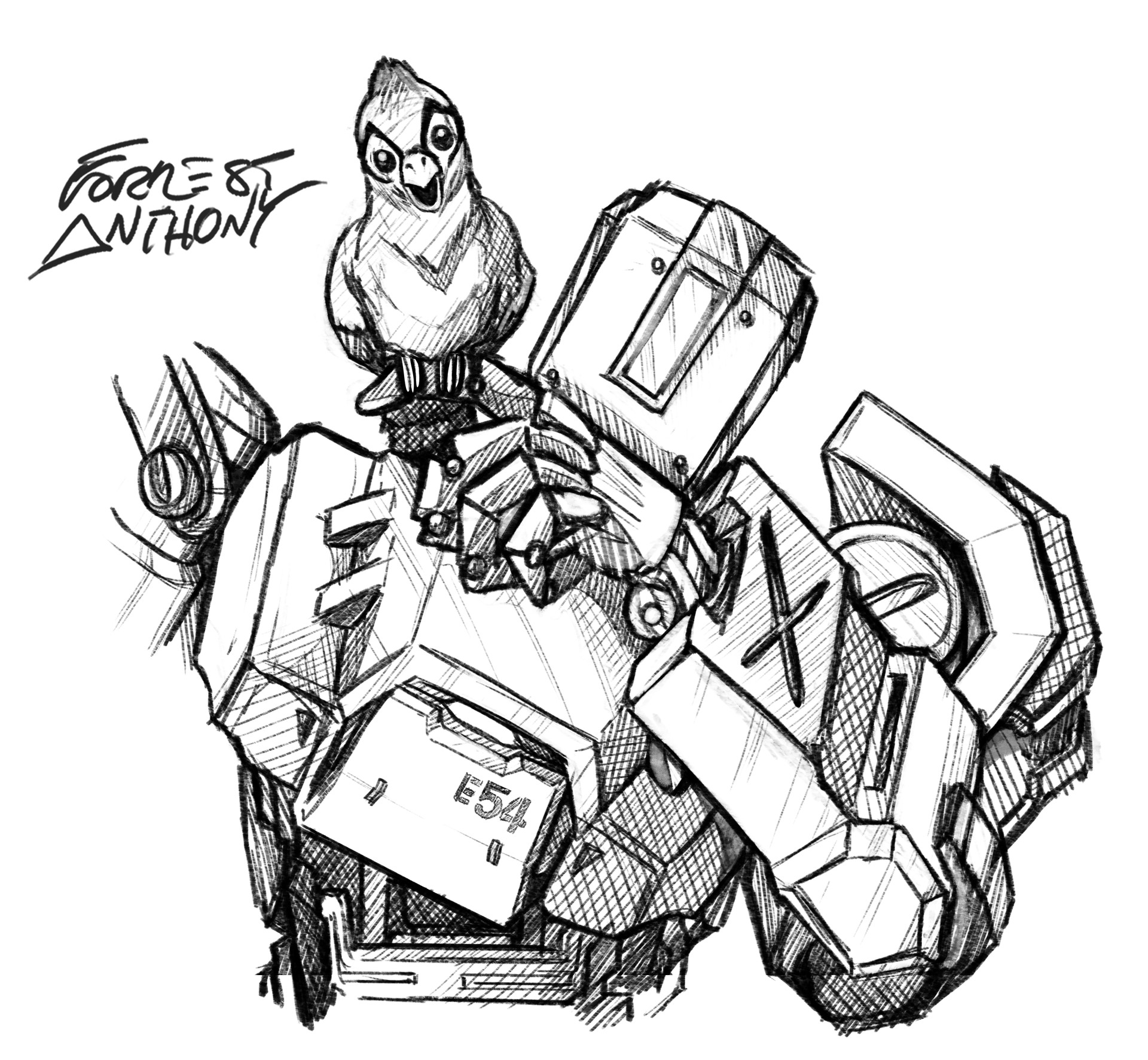 1920x1772 Artstation