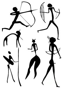 212x300 Anthropology Drawings Fine Art America