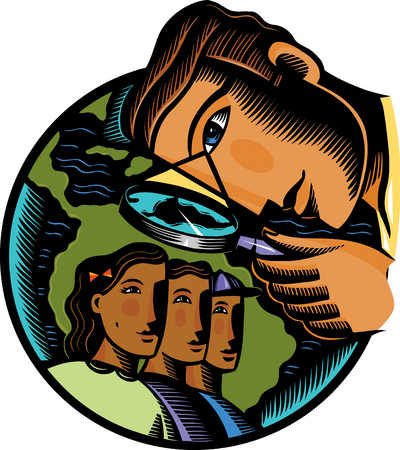 400x450 Stock Illustration