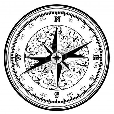 400x398 Antique Vintage Black And White