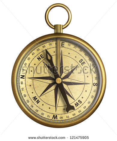 390x470 Drawn Compass Vintage