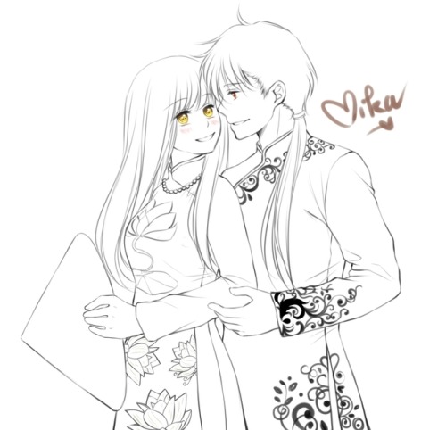 500x482 Art Of Vietnam Tumblr