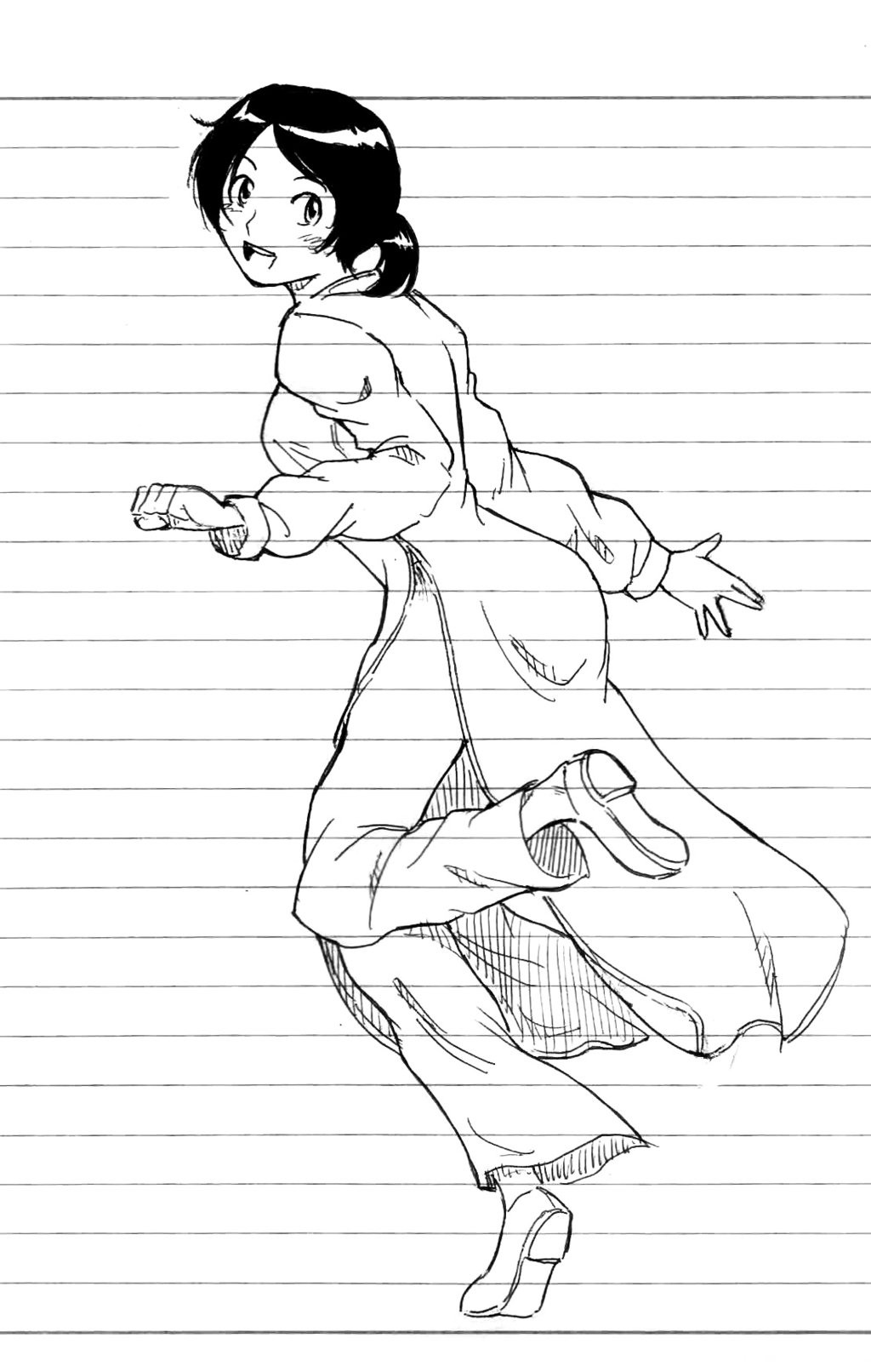 1024x1612 Ao Dai Dress By Siwawuth