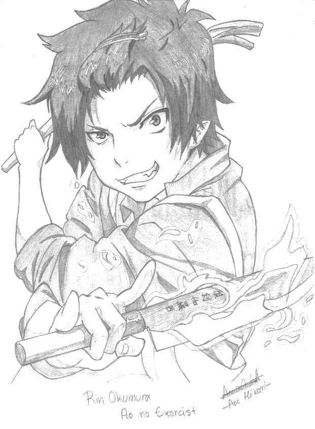 621x845 Ao No Exorcist