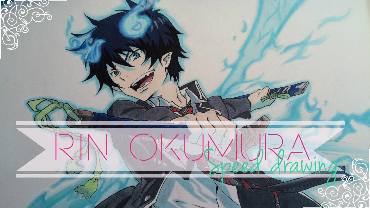 1280x720 Speed Drawing