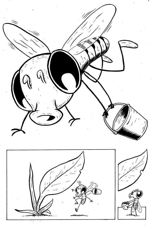 650x952 21 Best Comic Story Of Photosynthesis Images On Ap