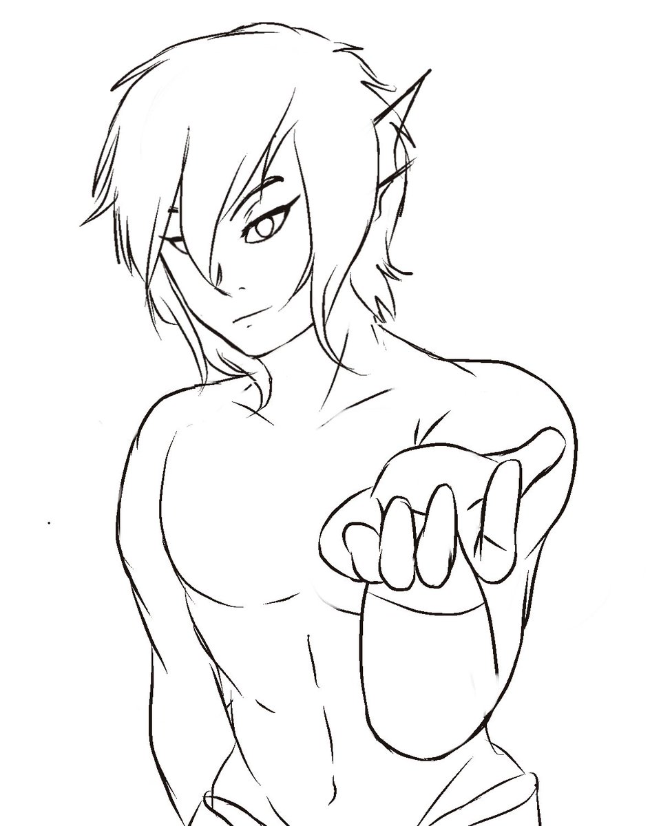 960x1200 Belsheber Rusape On Twitter I'Ve Always Wanted To Draw Tavari