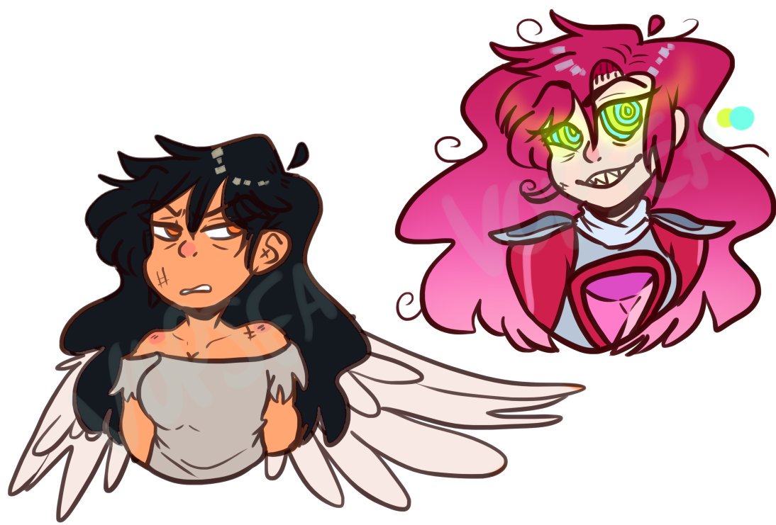 1094x741 Vops On Twitter Base Colors Of Ivy Aphmau For The Ivy