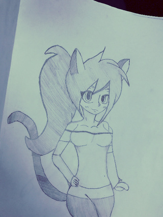 320x427 Pictures Easy To Draw Aphmau,