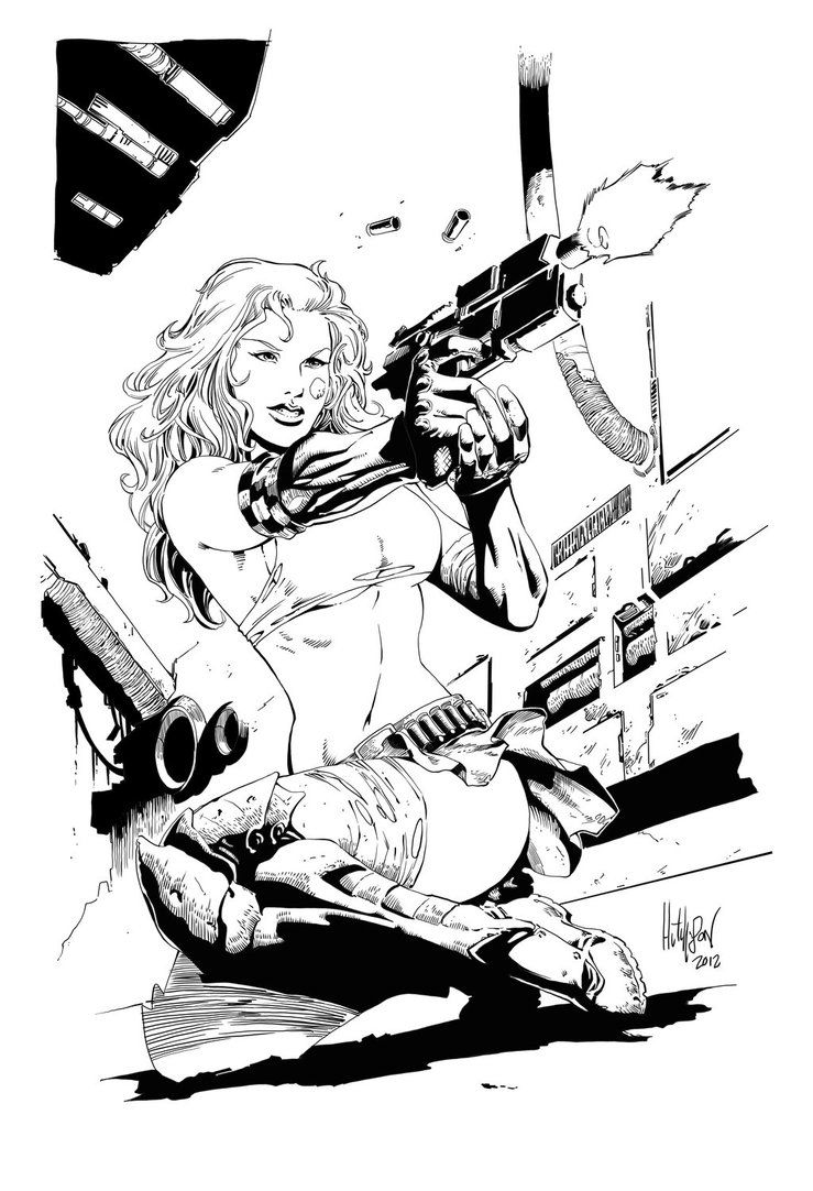 739x1082 Aphrodite Ix By Dhutchinson By