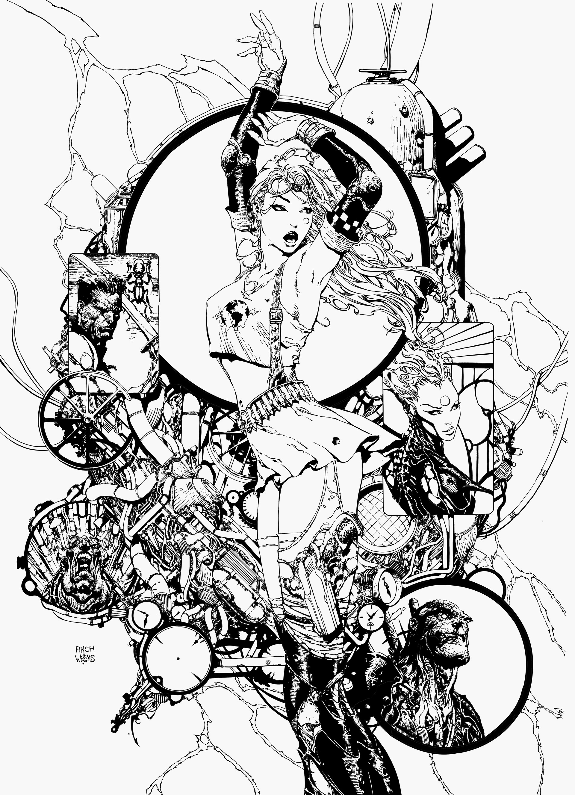 1920x2654 Artstation