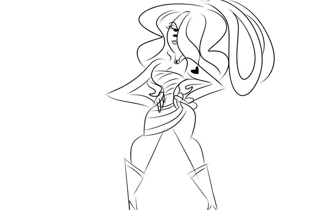 1114x717 Marvel Mouse Aphrodite By Blackgeekygirl