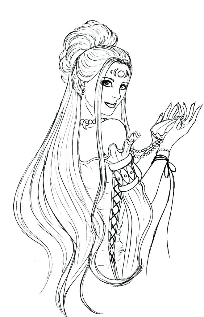 661x1024 Aphrodite Coloring Page Coloring Pages Coloring Page Coloring