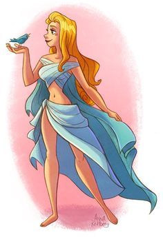236x347 Aphrodite Cartoon Drawing