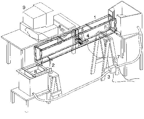 490x405 Schematic Drawing Of Experimental Apparatus. Please Note