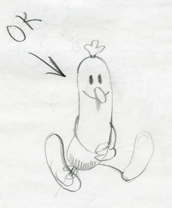 341x413 Creating The Weenies Characters