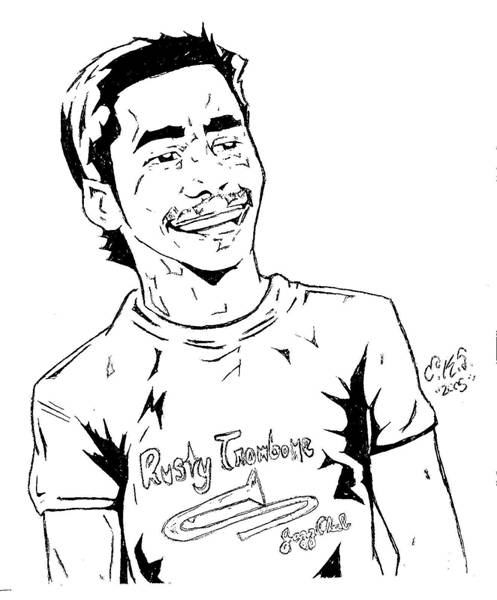 497x600 Justin Long Mtv Appearance By Selphiealmasy8