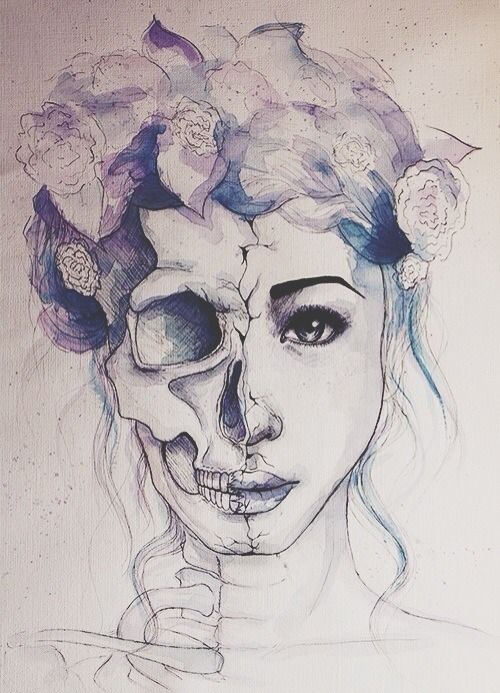 500x693 Tumblr Drawings Hipster