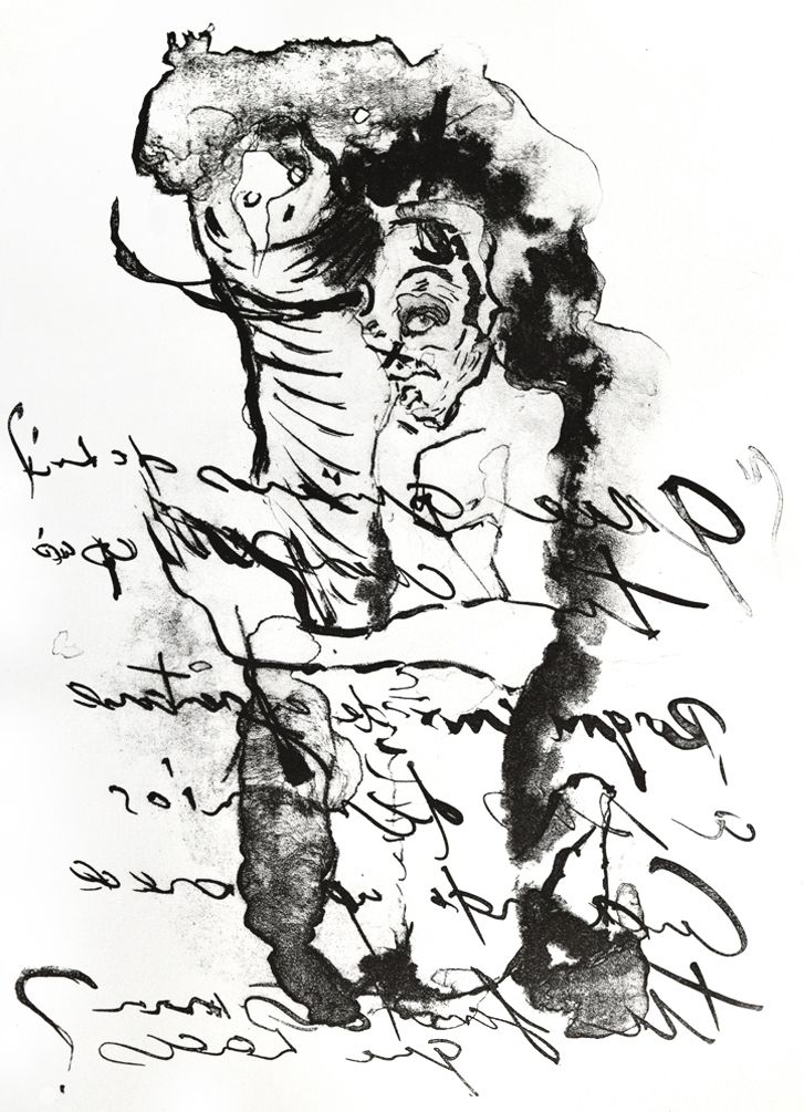 727x1005 Bilal Dadou Appearance Printmaking