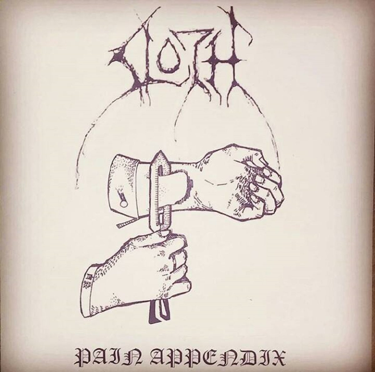 1200x1191 Pain Appendixsloth Split Tape Pain Appendix