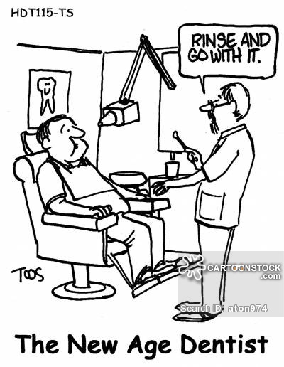 400x516 New Age Dentist Cartoons And Comics